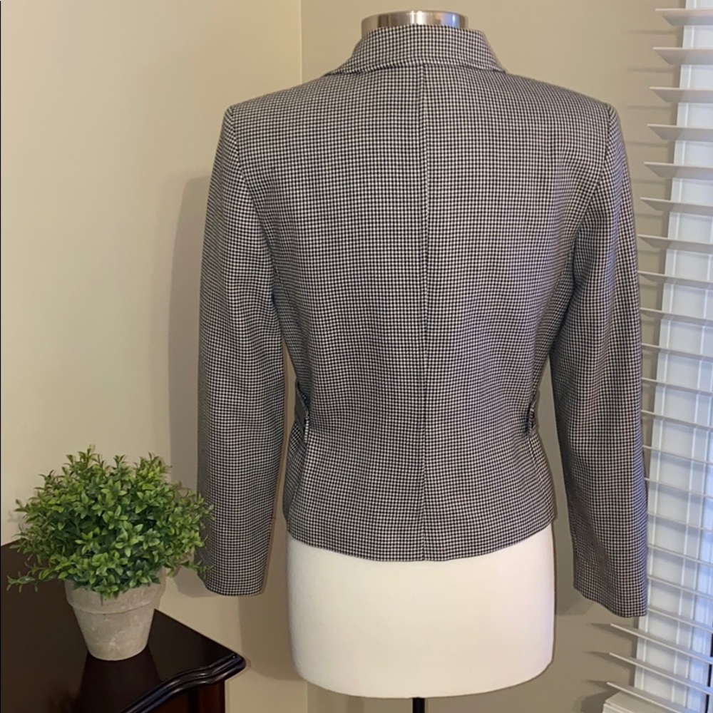 Houndstooth Pendleton Jacket - image 2